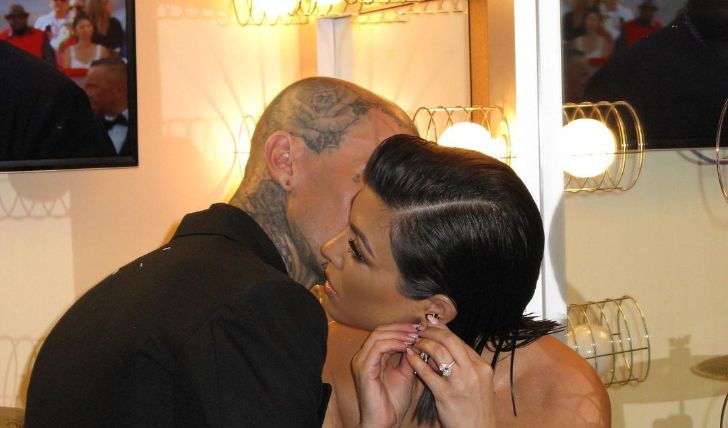 Travis Barker Feels He and Kourtney Kardashian Are 'Very Similar'